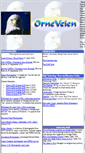 Mobile Screenshot of orneveien.org